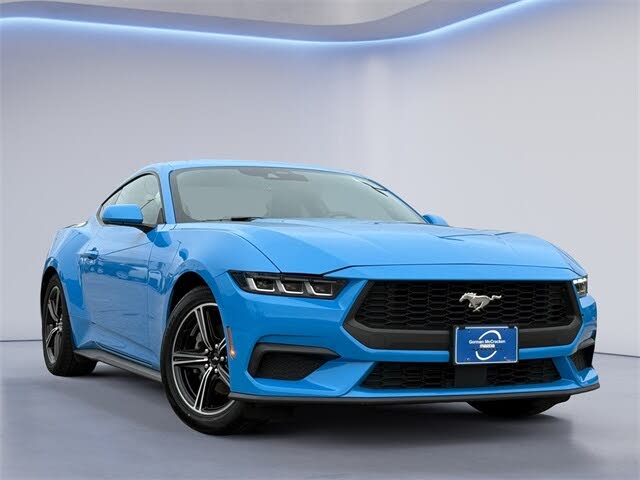 2024 Ford Mustang EcoBoost Fastback RWD