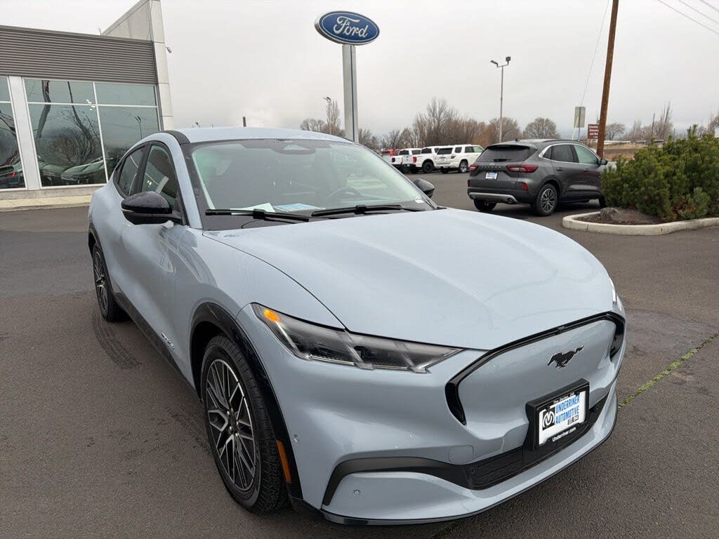 2024 Ford Mustang Mach-E Premium AWD