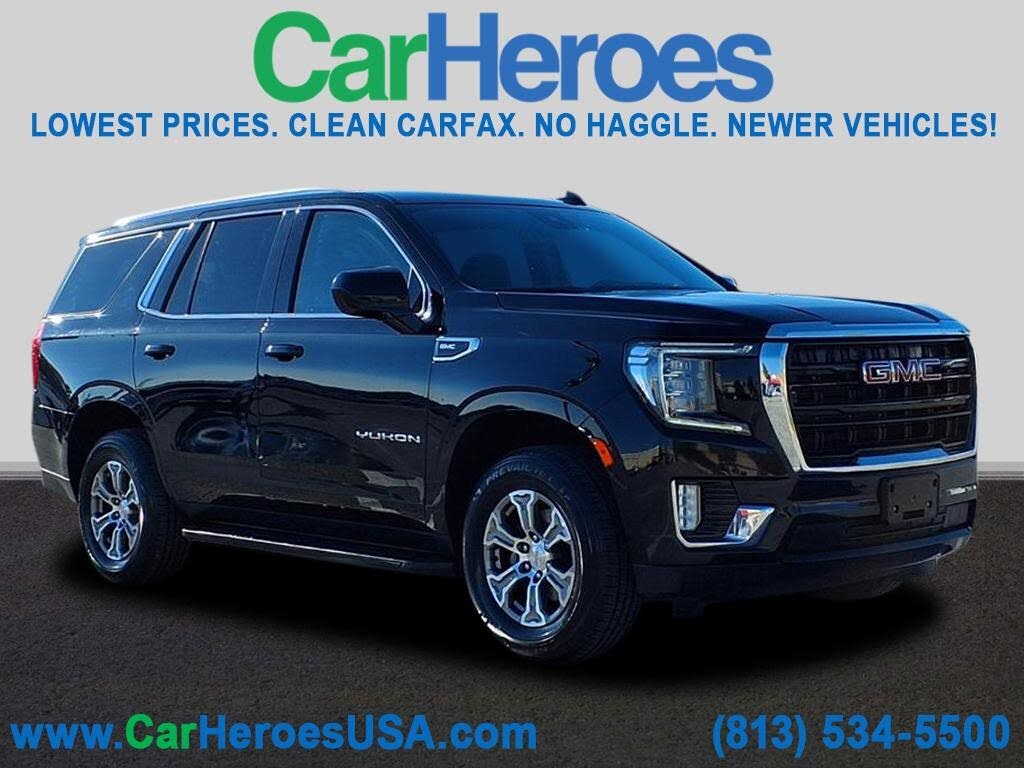 2024 GMC Yukon SLE 4WD