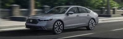 2024 Honda Accord EX FWD