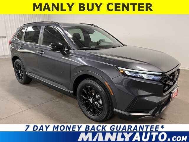 2024 Honda CR-V Hybrid Sport AWD