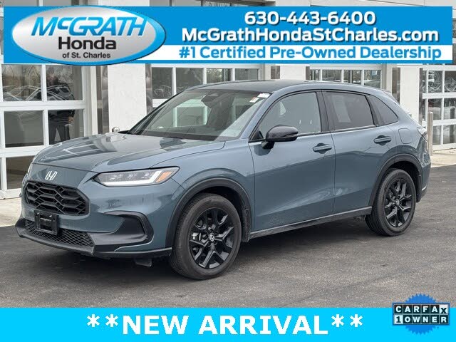 2024 Honda HR-V Sport AWD