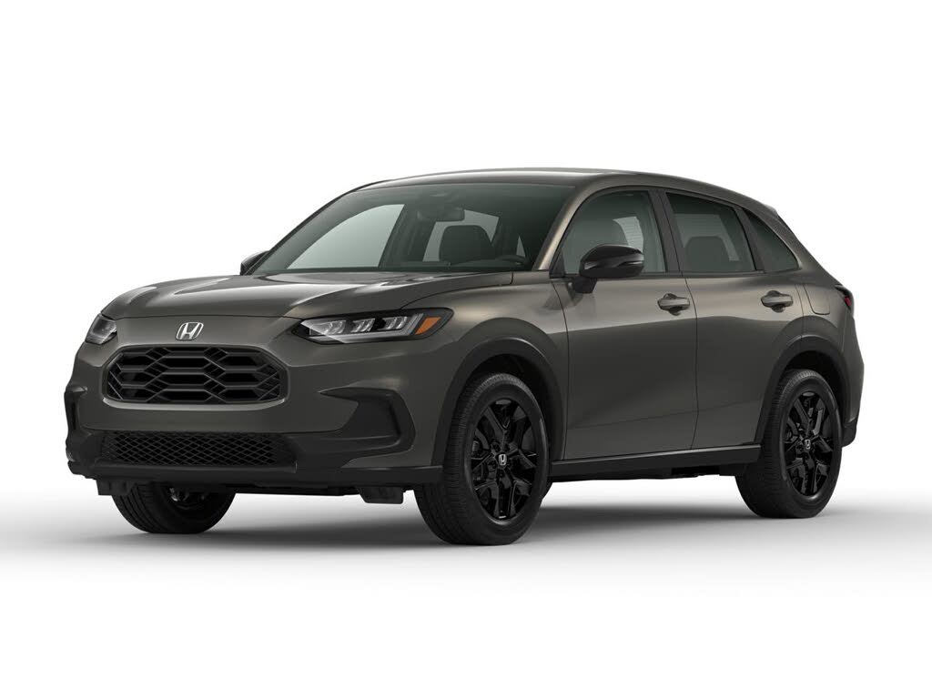 2024 Honda HR-V Sport FWD