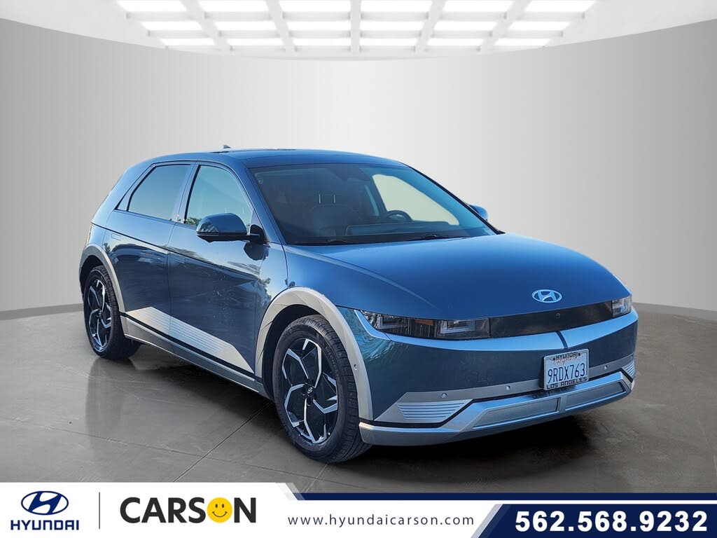 2024 Hyundai Ioniq 5 Limited RWD