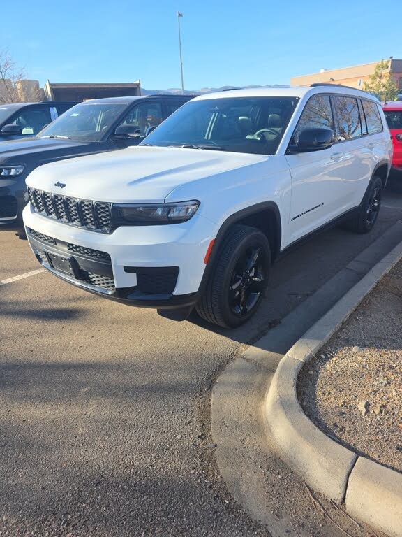 2024 Jeep Grand Cherokee L Altitude X 4WD