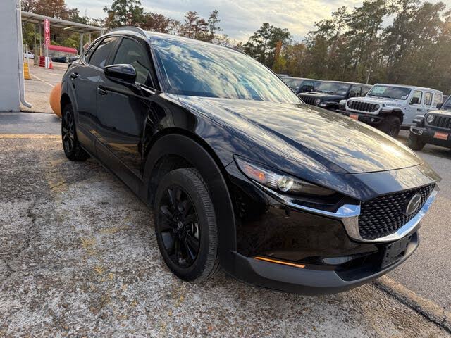 2024 Mazda CX-30 2.5 S Select Sport AWD