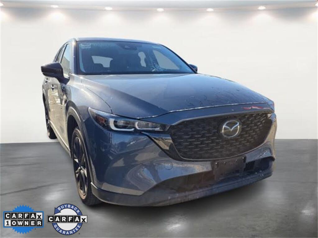 2024 Mazda CX-5 2.5 S Carbon Edition AWD