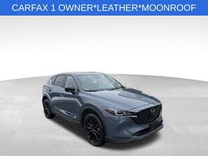 Mazda CX-5 2.5 S Carbon Edition AWD