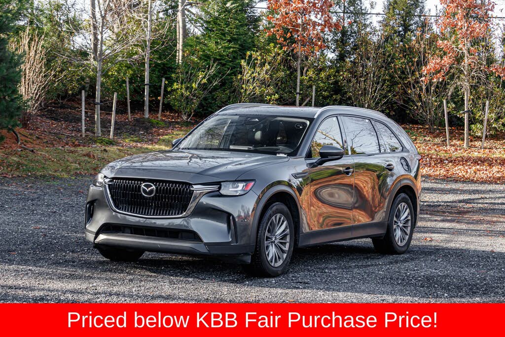 2024 Mazda CX-90 3.3 Turbo Preferred Plus AWD