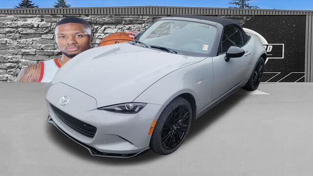 2024 Mazda MX-5 Miata Club RWD