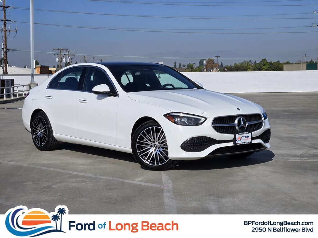 2024 Mercedes-Benz C-Class C 300 RWD