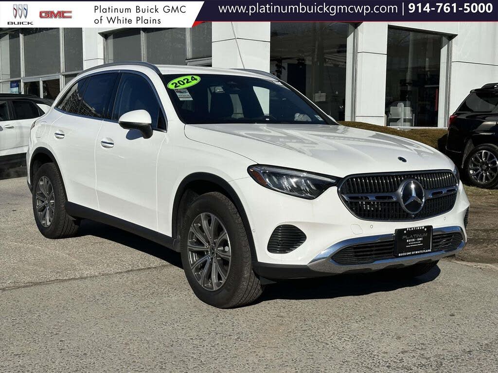 2024 Mercedes-Benz GLC 300 4MATIC