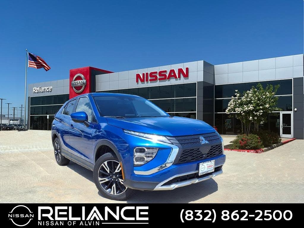 2024 Mitsubishi Eclipse Cross SEL S-AWC