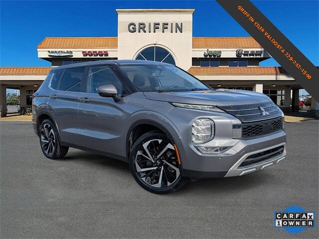 2024 Mitsubishi Outlander SE FWD