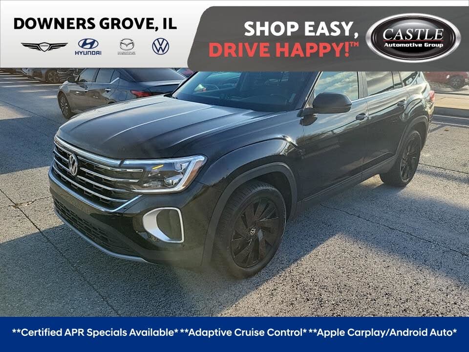 2024 Volkswagen Atlas SE FWD with Technology