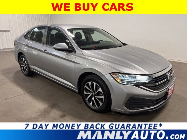 2024 Volkswagen Jetta S FWD