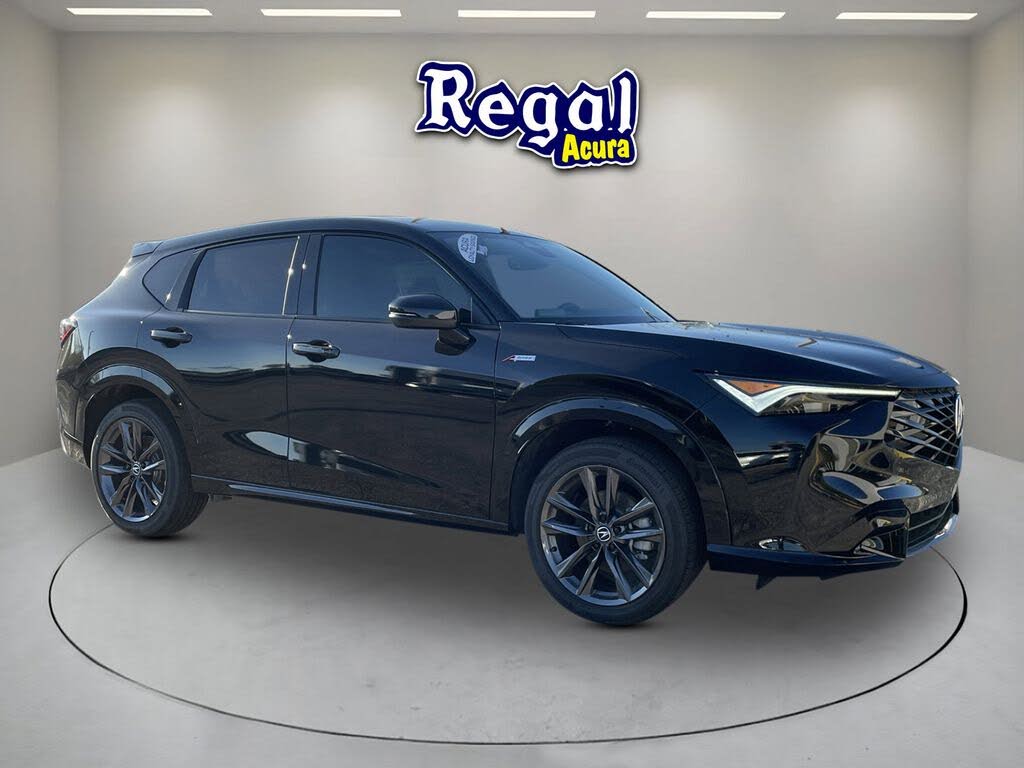 2025 Acura ADX FWD with A-SPEC Package