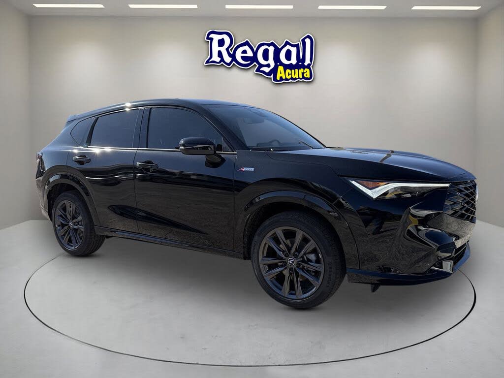 2025 Acura ADX SH-AWD with A-SPEC Package