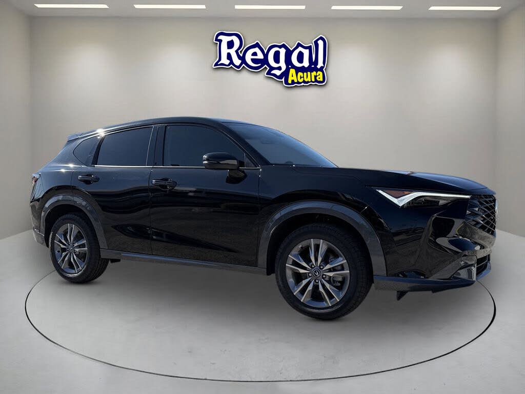 2025 Acura ADX SH-AWD