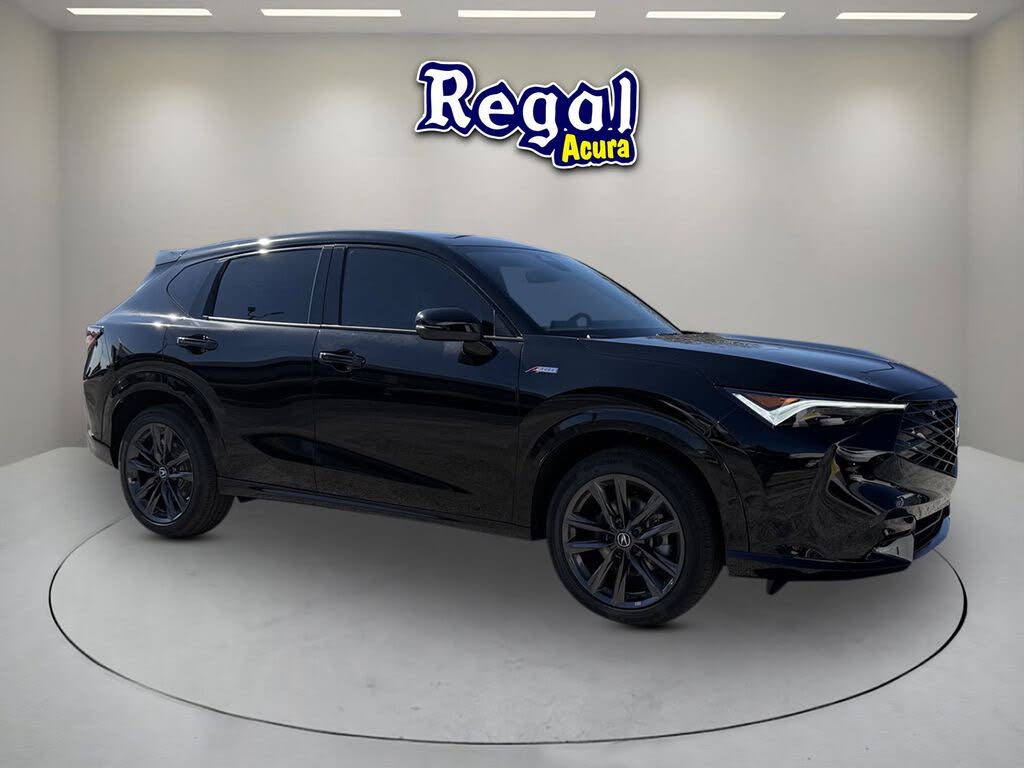 2025 Acura ADX FWD with A-SPEC Package