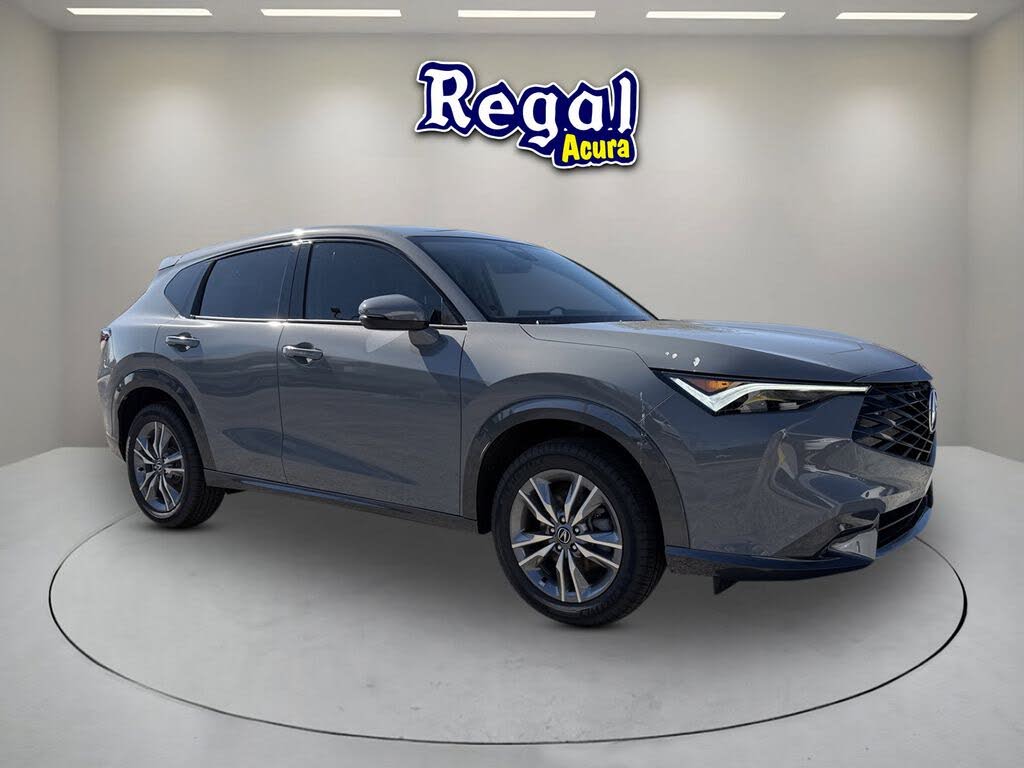 2025 Acura ADX SH-AWD