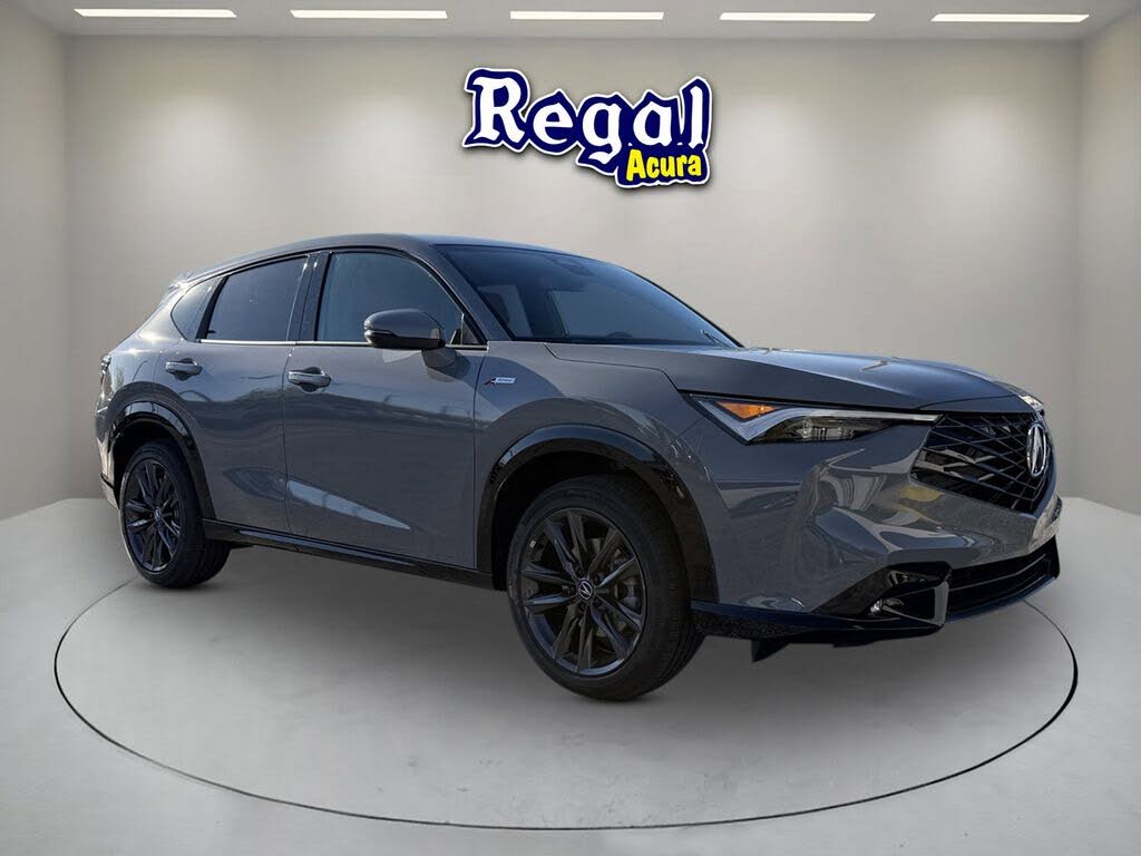 2025 Acura ADX SH-AWD with A-SPEC Package