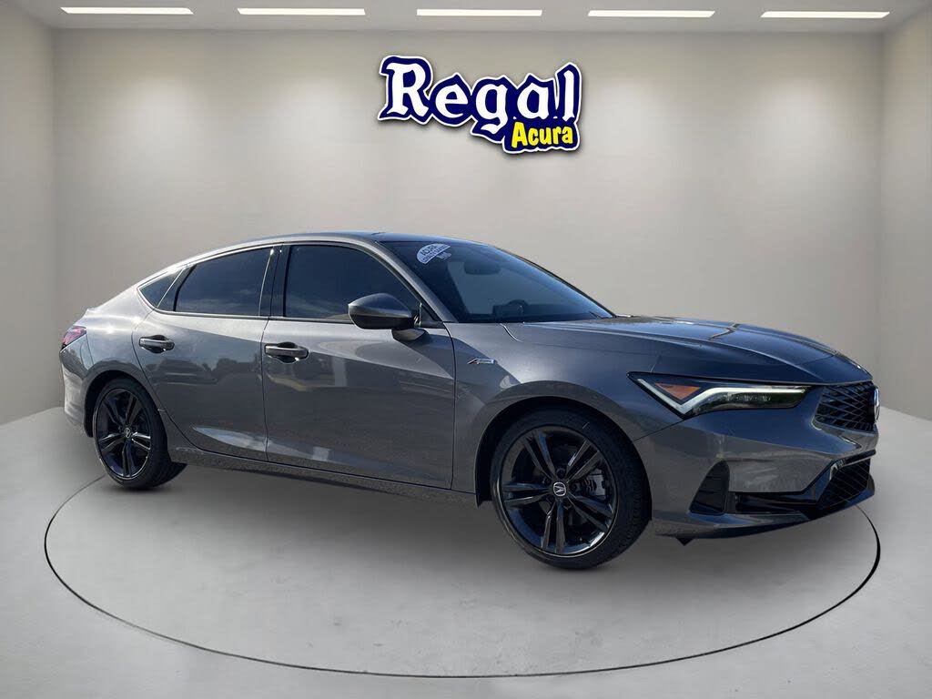 2025 Acura Integra FWD with A-SPEC Package