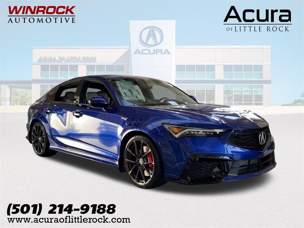 2025 Acura Integra Type S FWD