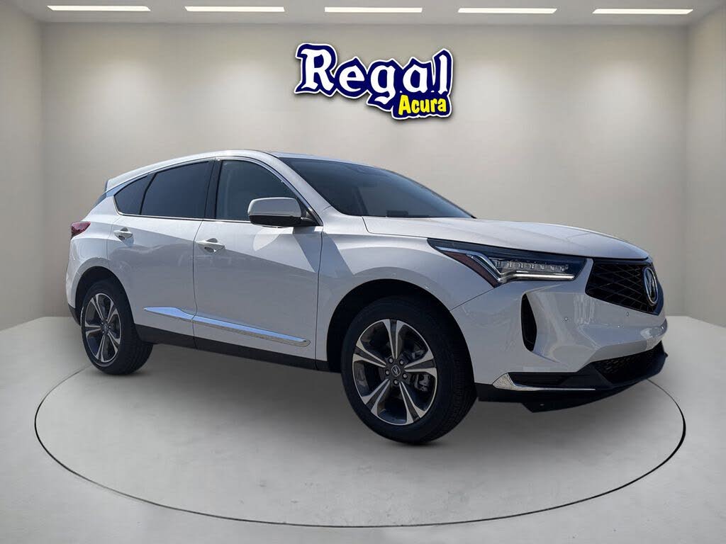 2025 Acura RDX SH-AWD with Technology Package