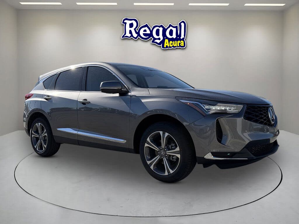 2025 Acura RDX SH-AWD with Technology Package