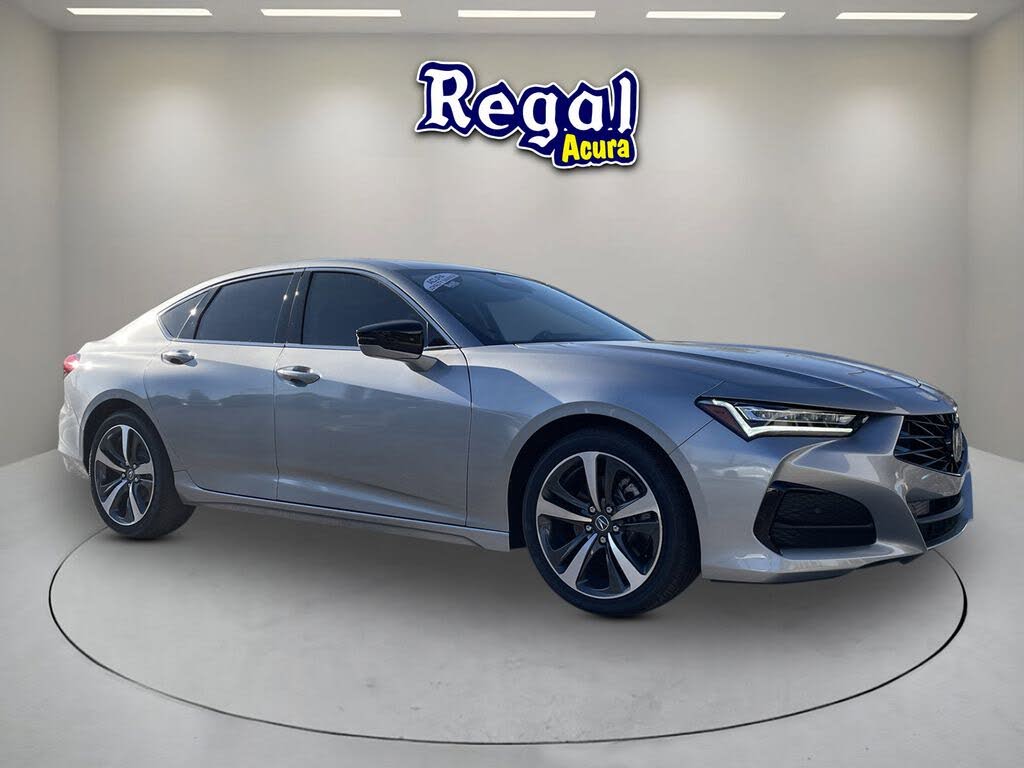 2025 Acura TLX FWD with Technology Package