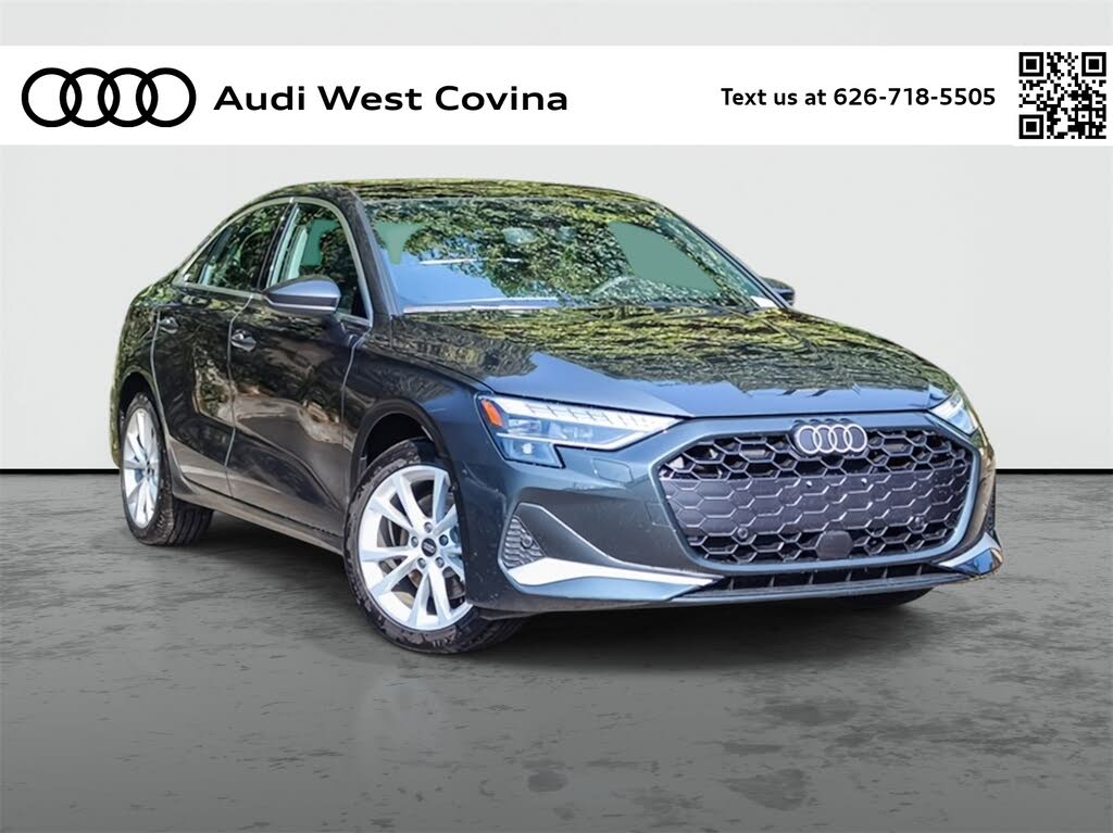 2025 Audi A3 quattro Premium 40 TFSI