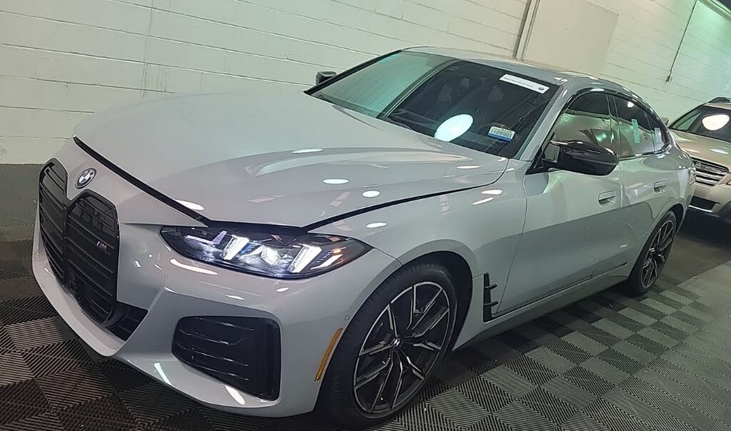 2025 BMW i4 M50 Gran Coupe AWD