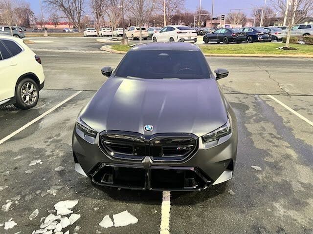 2025 BMW M5 AWD