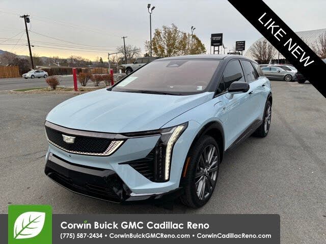 2025 Cadillac OPTIQ Sport 2 AWD