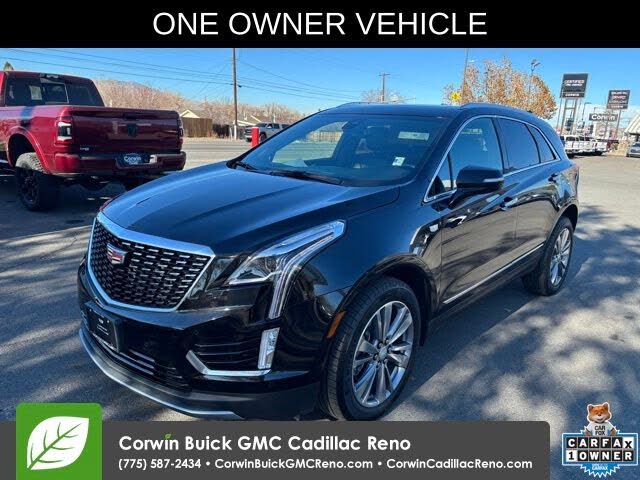 2025 Cadillac XT5 Premium Luxury AWD