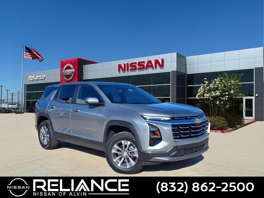 2025 Chevrolet Equinox LT AWD