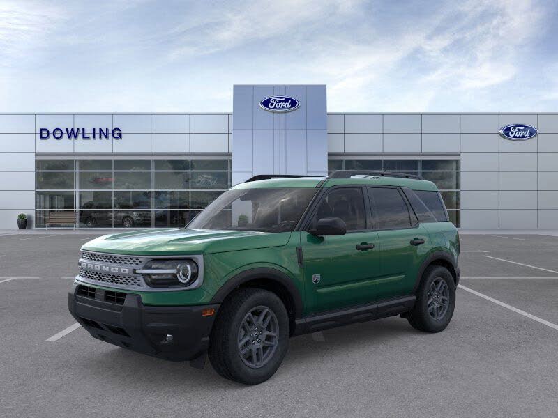 2025 Ford Bronco Sport Big Bend AWD