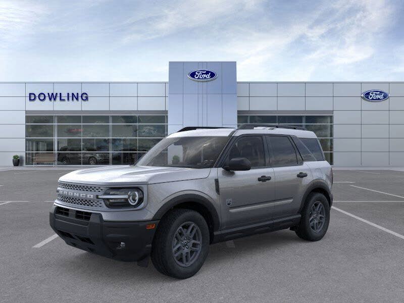 2025 Ford Bronco Sport Big Bend AWD