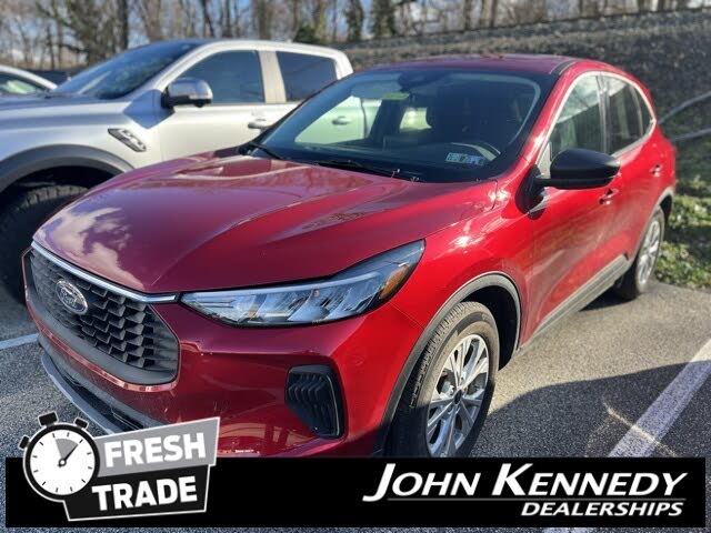 2025 Ford Escape Active FWD