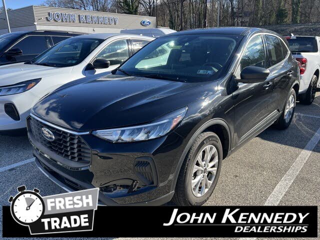 2025 Ford Escape Active FWD