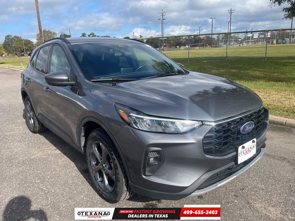 2025 Ford Escape ST-Line Select AWD