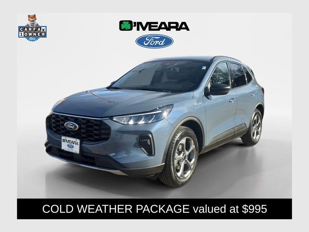 2025 Ford Escape ST-Line AWD