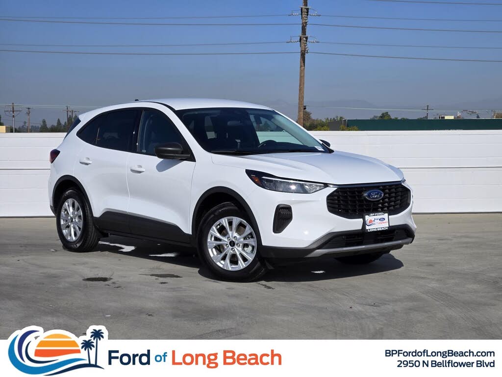 2025 Ford Escape Active FWD