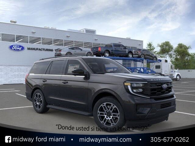 2025 Ford Expedition Active RWD