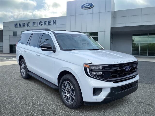 2025 Ford Expedition Active RWD
