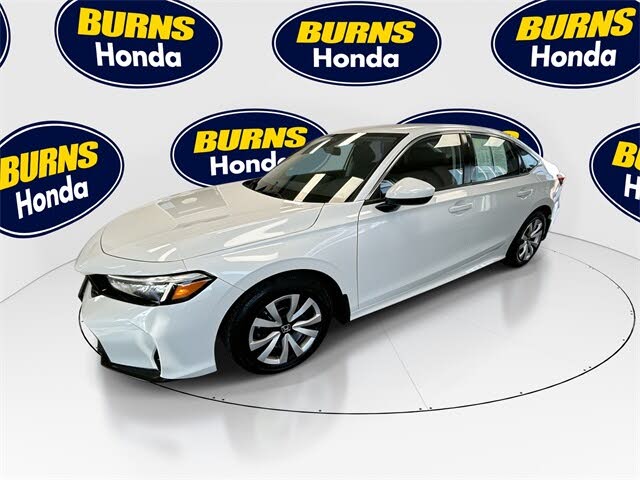 2025 Honda Civic LX FWD