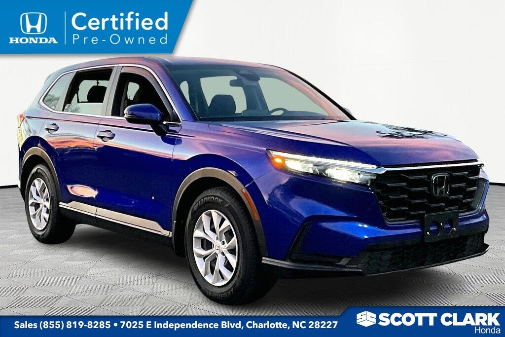 2025 Honda CR-V LX FWD