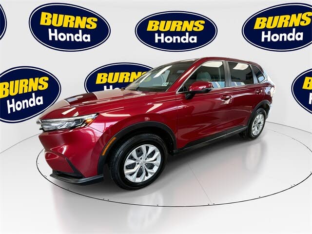 2025 Honda CR-V LX AWD