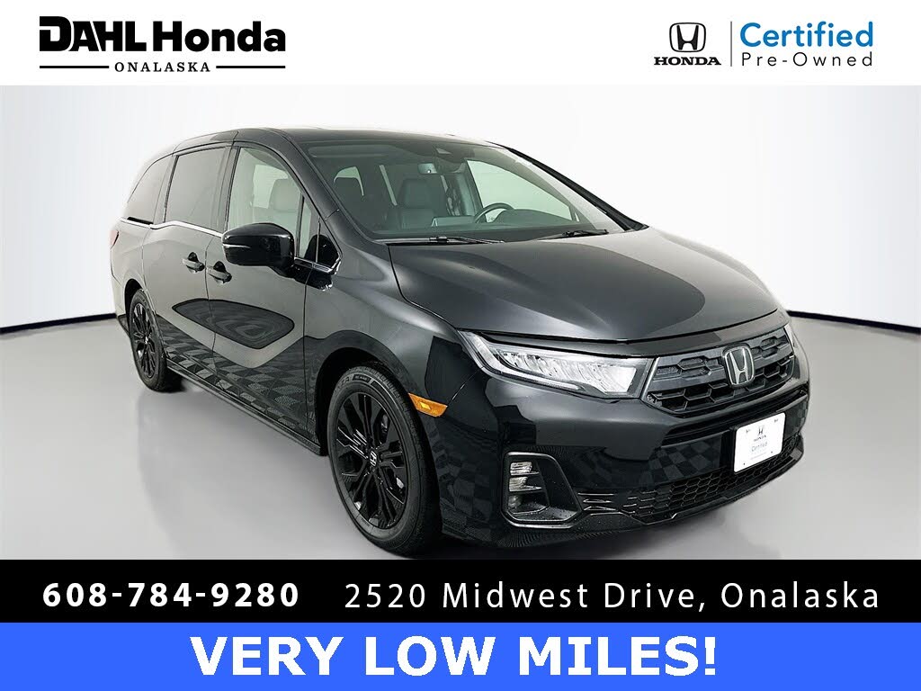 2025 Honda Odyssey Sport-L FWD